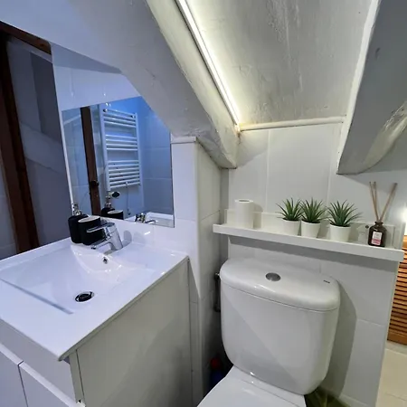 Acogedor Espoz Madrid Temporal Apartment Exterior photo