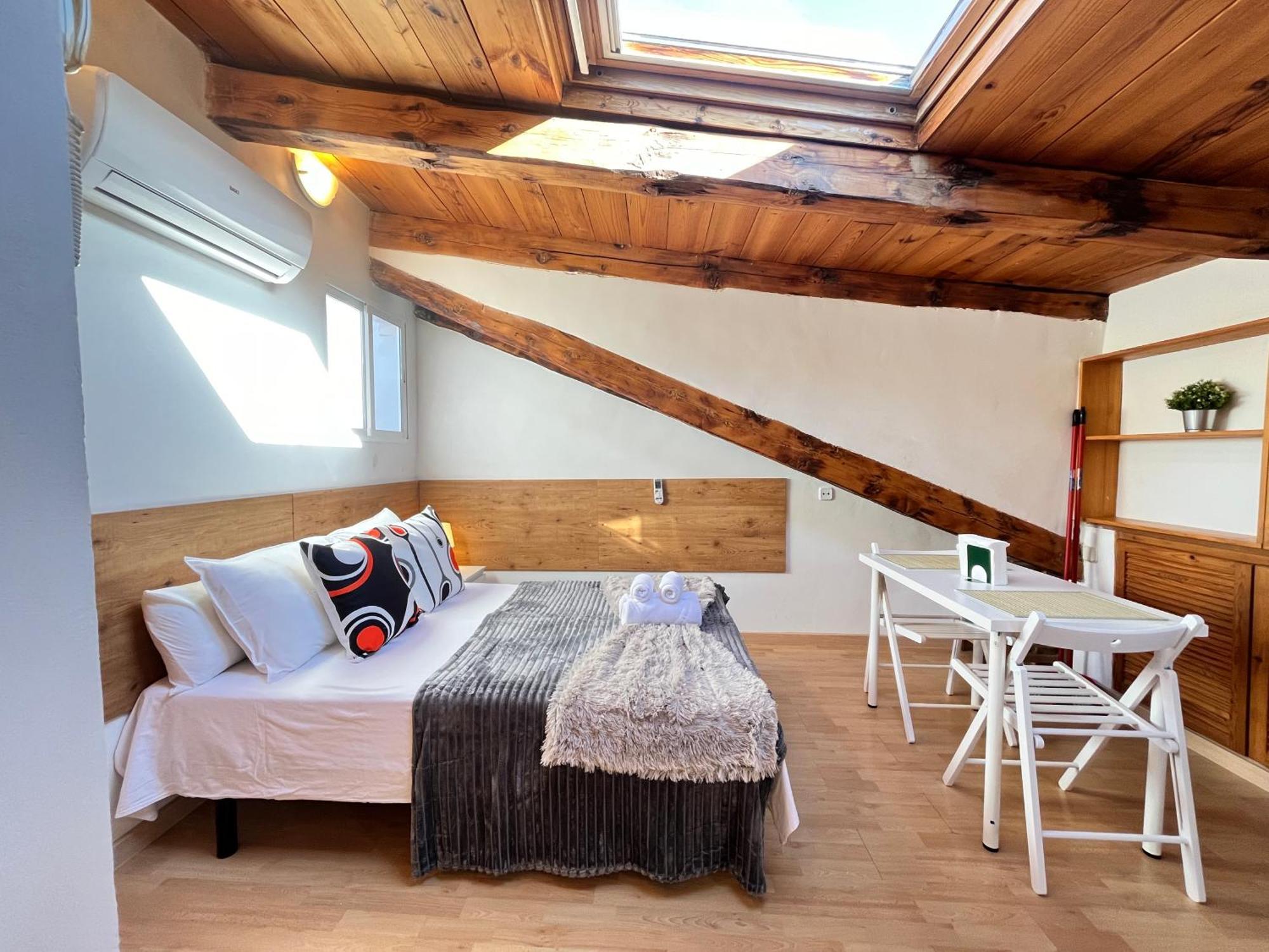 Appartement Acogedor Espoz Temporal *
