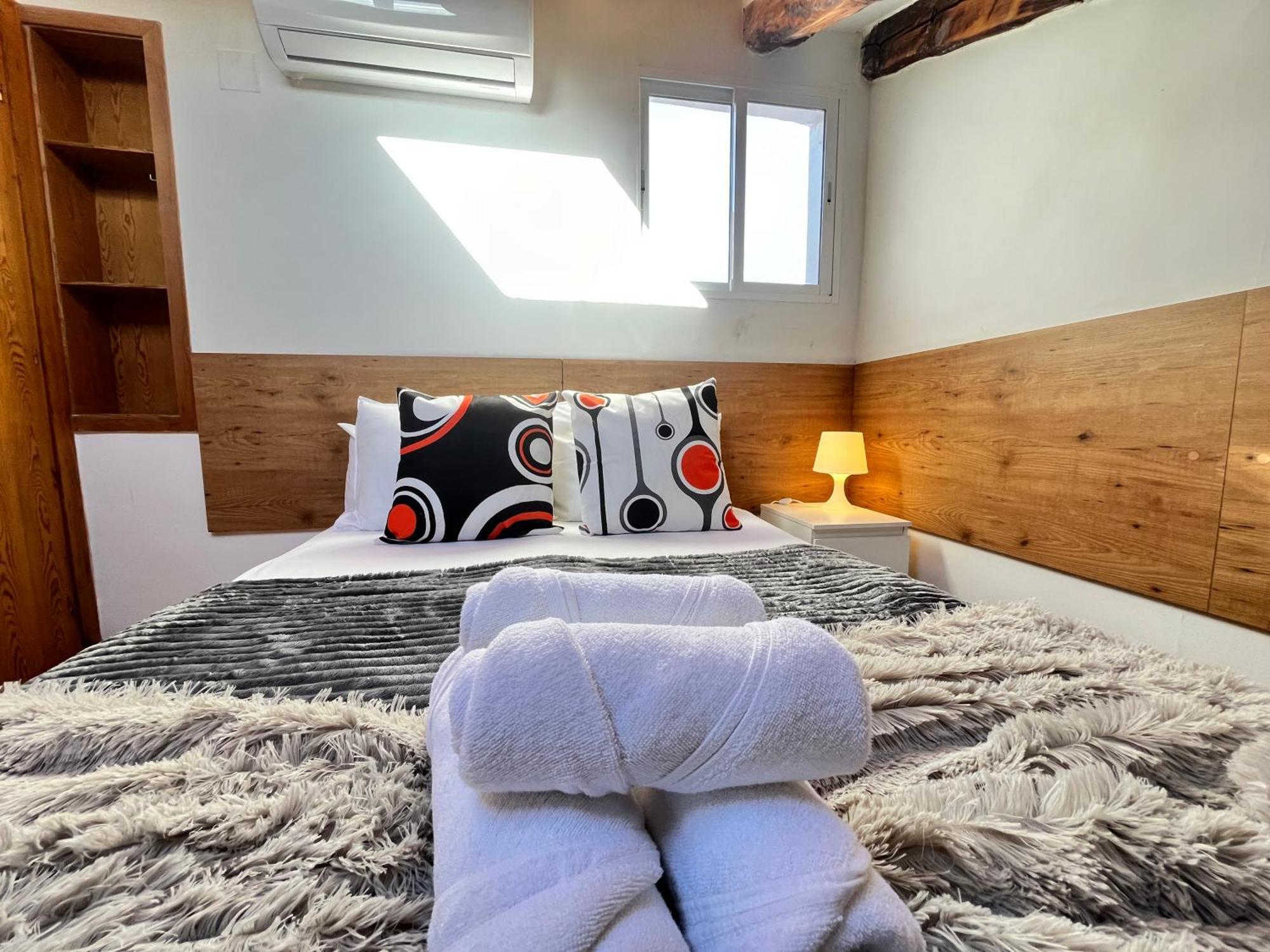 Appartement Acogedor Espoz Temporal