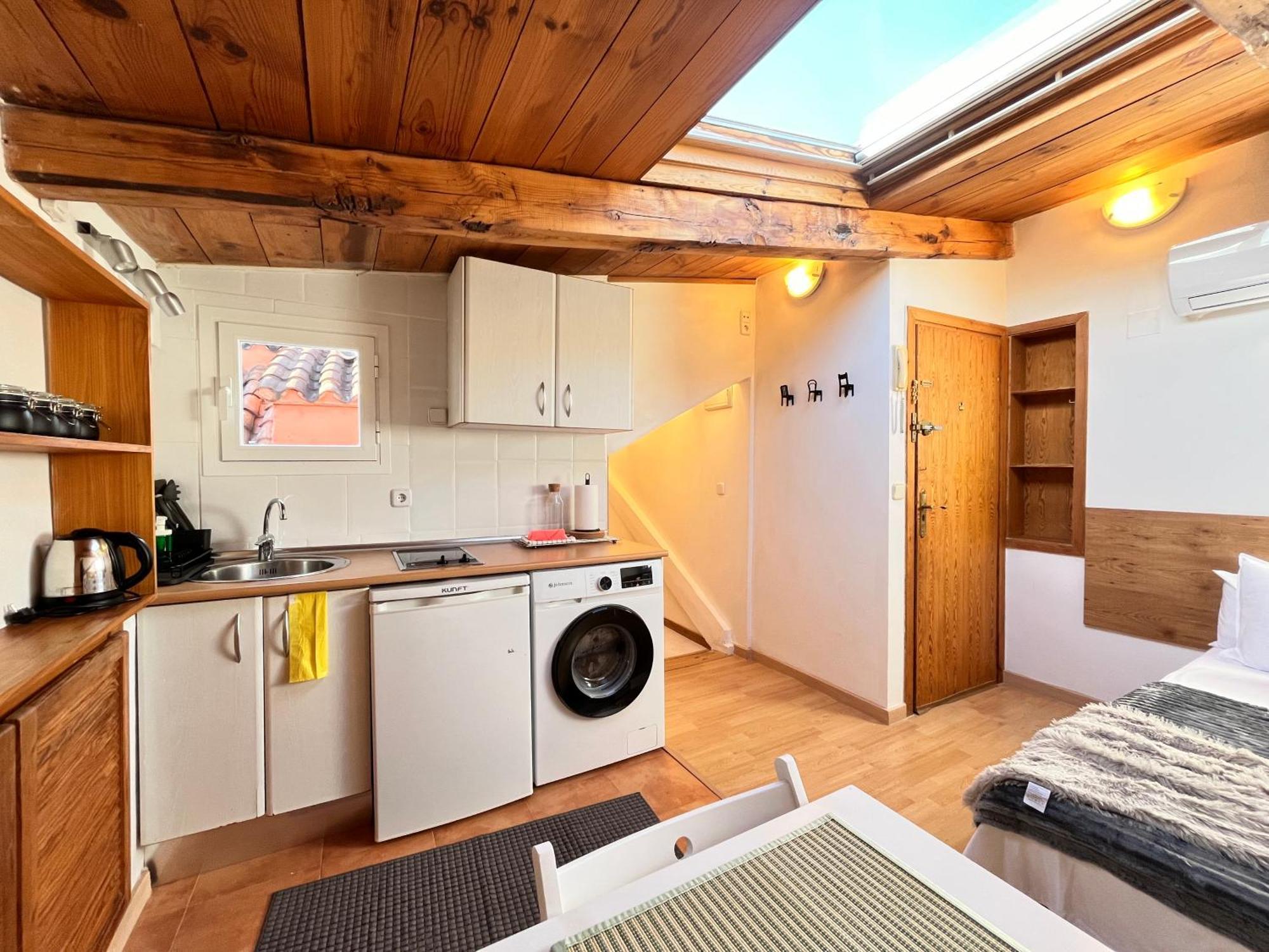 Appartement Acogedor Espoz Temporal